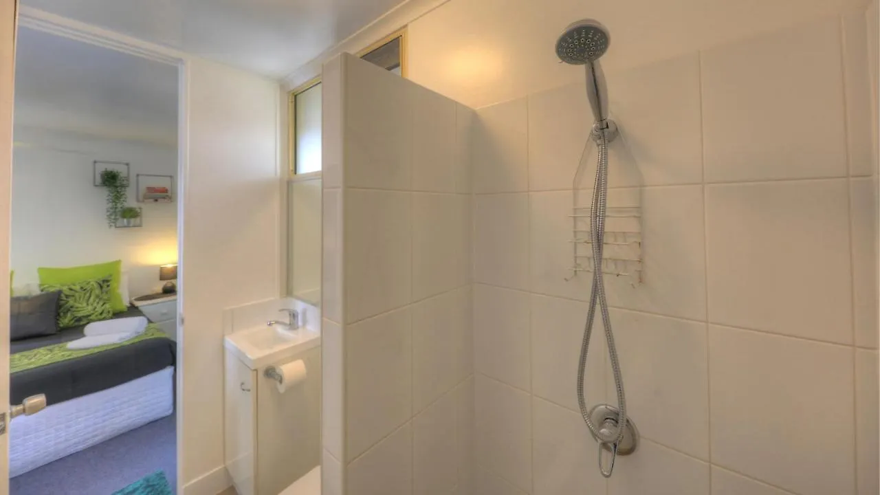 Курортный комплекс Maroochy River Bungalows Diddillibah